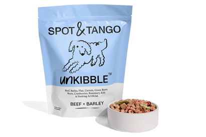 Dogs with sensitive stomach