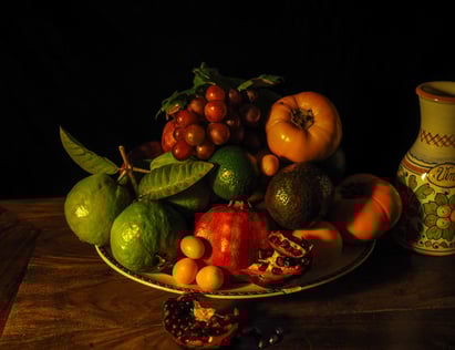 Still Life - Rembrandt
