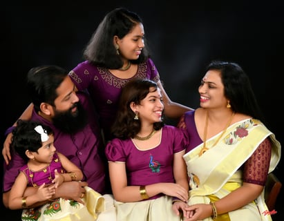 best family portraits in calicut