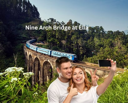 Nine Arch Bridge