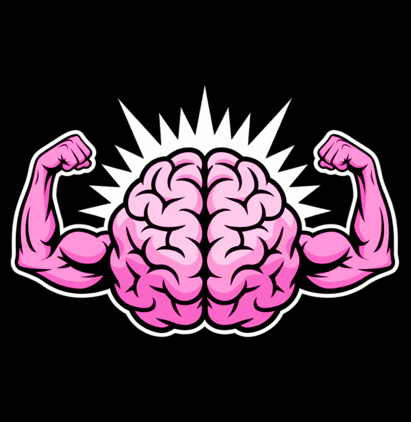 Mind Muscle Perfection Logo