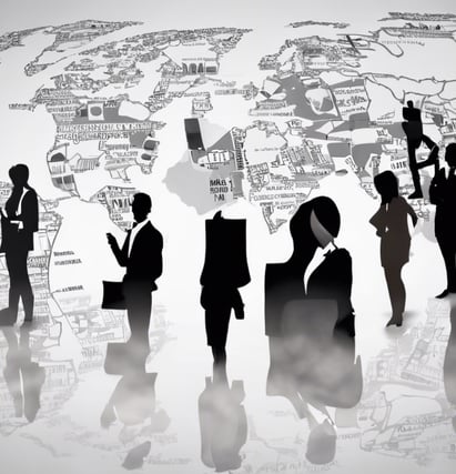 capacity development services for businesses and governments