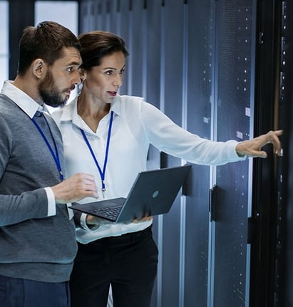 Managed Device Services for Data Center