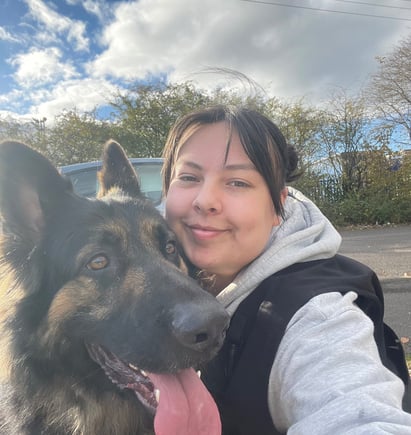 Hannah Willowland K9 Founder