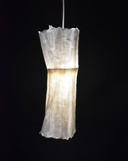 loupiote baladeuse lumineuse papier