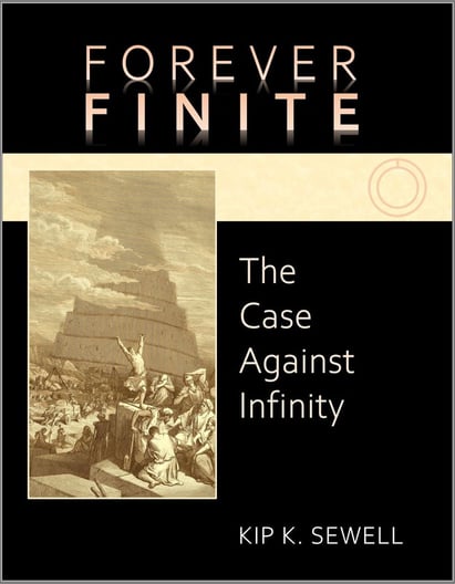 Forever Finite Front Cover Image