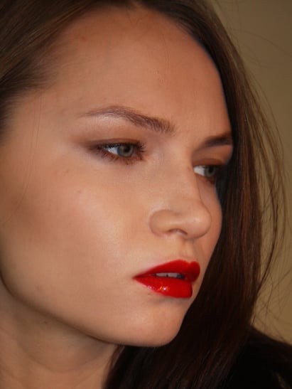 Ramona makeup artist