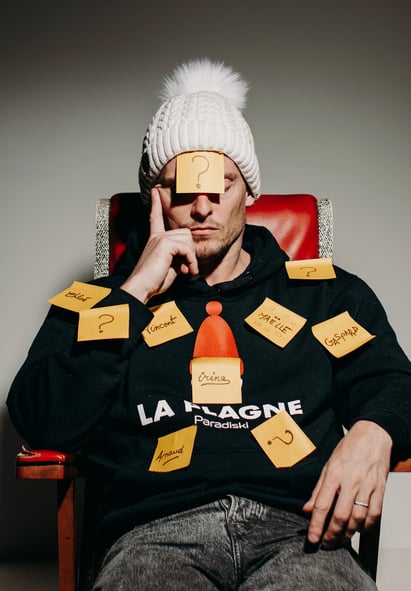 Stop it ! - Florent Barthel par Patricia Bassen.