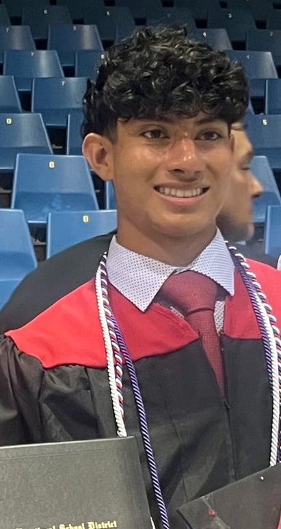 Morris County School of Technology High School Graduation June 2025  