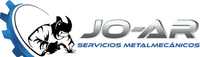 JO-AR Servicios Metalmecánicos logo