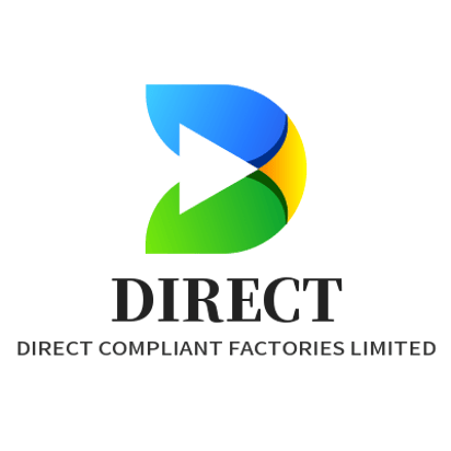 DIRECT COMPLIANT FACTORIES LIMITED logo