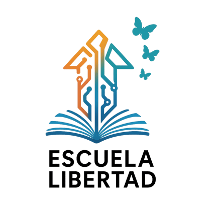 Escuela La Libertad logo