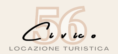 Civico 56 verona logo