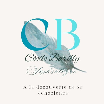 Cécile Barilly Sophrologue logo