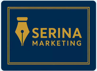 serina Marketing logo