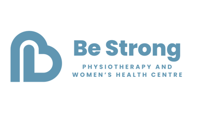 Be Strong logo