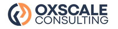 Oxscale Consulting logo