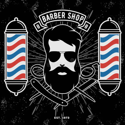 One Nation Barber Shop logo