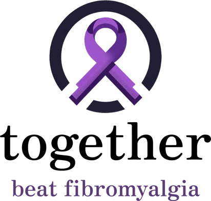 Beat Fibromyalgia Together logo