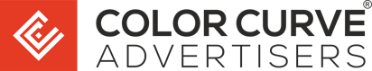 Color Curve Advertisers logo