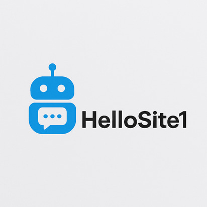 hellosite1 logo