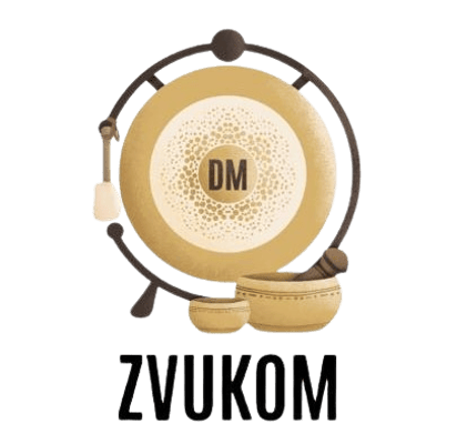 Zvukom logo