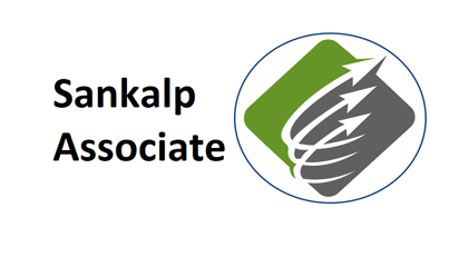 Sankalp Associate logo