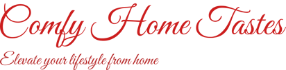 Comfy Home Tastes logo