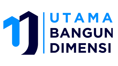 Utama Bangun Dimensi logo