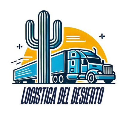 Comercio y logística del desierto logo