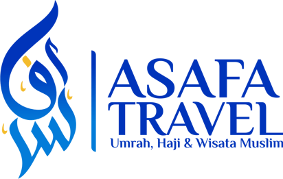 asafa travel logo