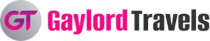 Gaylord travels logo