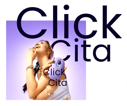 ClickCita logo