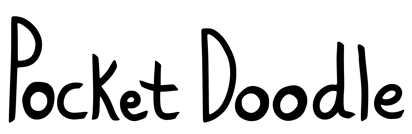 PocketDoodle logo