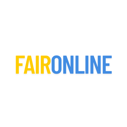 FairOnline Book logo