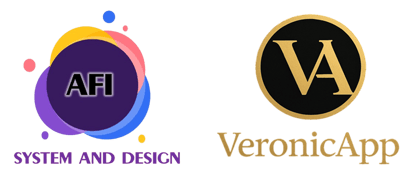 AFI System and designs logo
