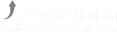 Up E-comm - Consultoria e-commerce e Mercado Livre logo