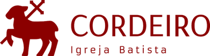CORDEIRO | Igreja Batista em Fortaleza logo