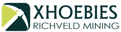 Xhoebies Richveld Mining logo