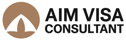 Aim Visa Consultant logo