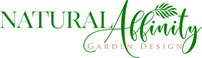 Natural Affinity Garden Design logo