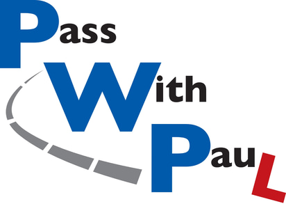 PWP Driving School logo