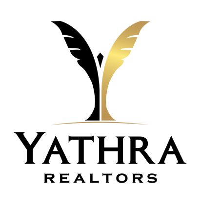 YATHRA REALTORS logo