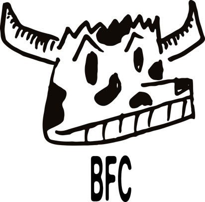 Big Fat Cow logo