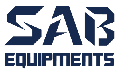 SAB EQUIPMENTS logo