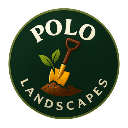 Polo Landscapes logo