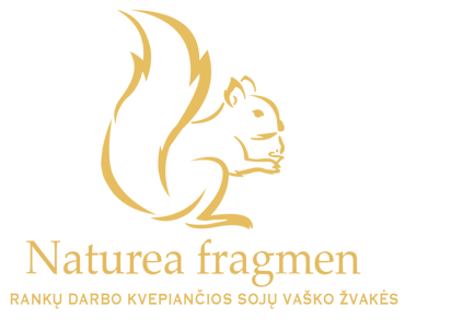 Natureafragmen logo