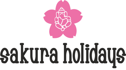 Sakura Holidays logo