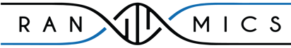 Ranomics logo