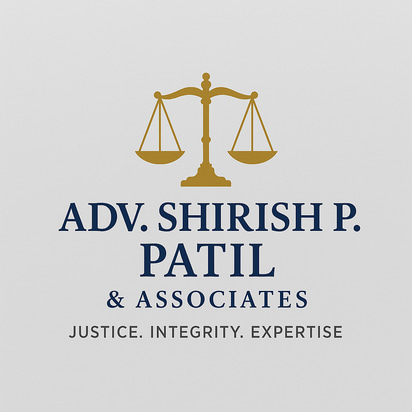 Adv. Shirish Patil & Associates logo
